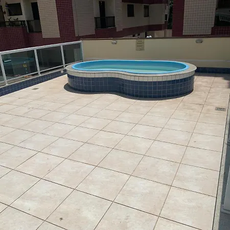 Apto Ubatuba-Praia Grande-Condominio Dubai Exterior photo