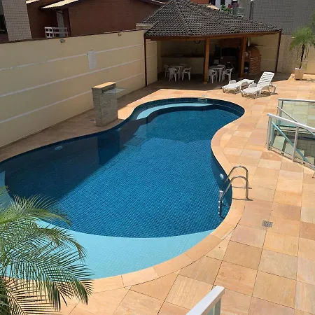 Apto Ubatuba-Praia Grande-Condominio Dubai Exterior photo