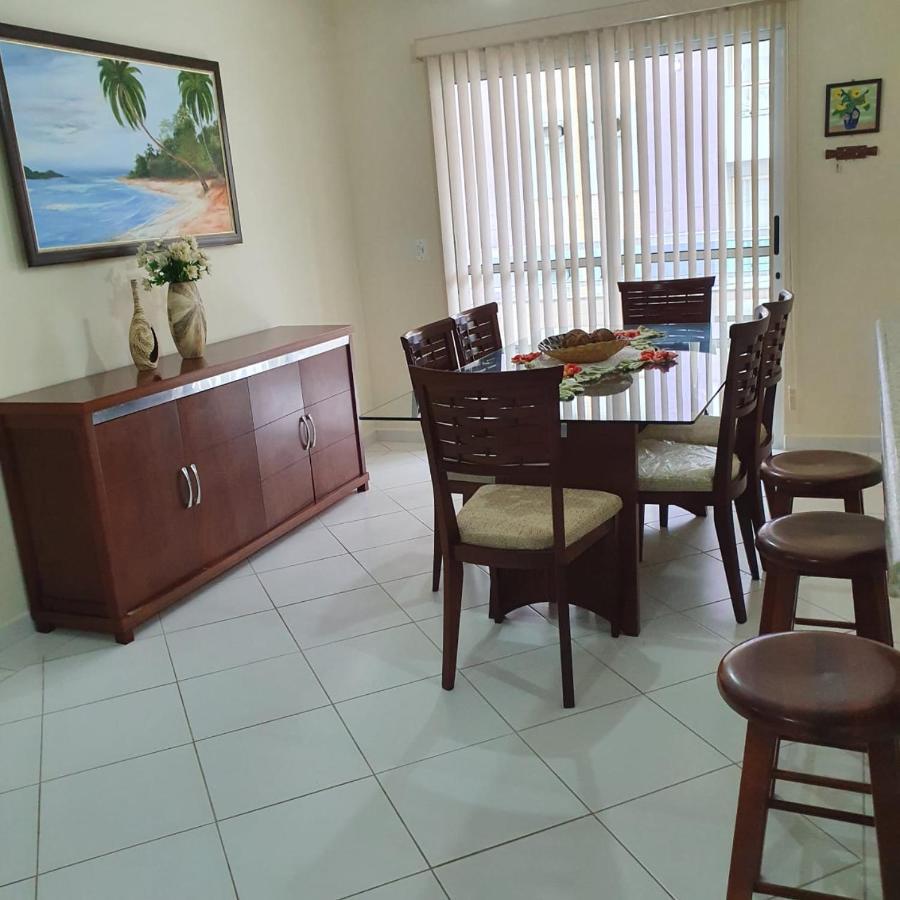 Apto Ubatuba-praia Grande-condominio Dubai Ubatuba